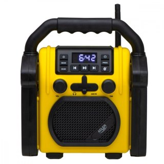 Radio Budowlane z Bluetooth AD1911