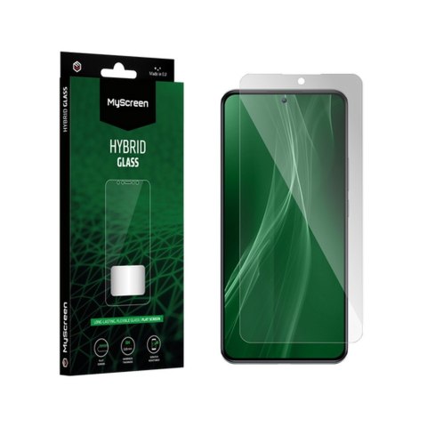 Szkło hybrydowe Hybrid Glass iPhone 15 6,1 Szkło hybrydowe Hybrid Glass iPhone 15 6,1