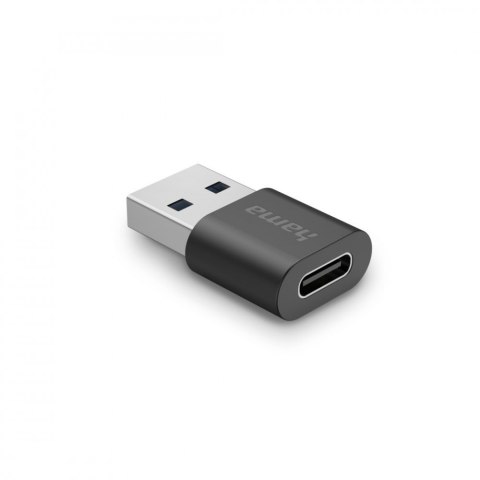 Adapter USB-C gniazdo USB-A wtyk USB 3.2