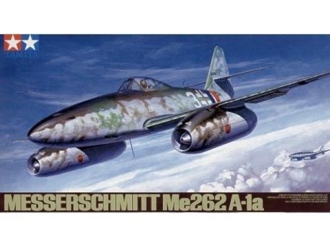 Messerschmitt Me262 A-1A. Messerschmitt Me262 A-1A.