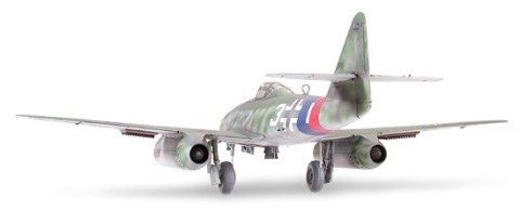 Messerschmitt Me262 A-1A. Messerschmitt Me262 A-1A.