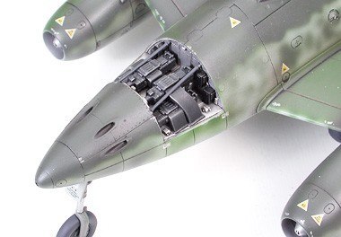 Messerschmitt Me262 A-1A. Messerschmitt Me262 A-1A.