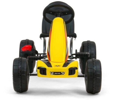 Gokart na pedały Viper Red