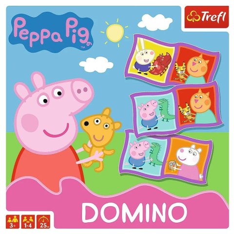 Gra Domino Peppa