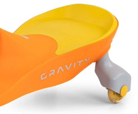 Jeździk grawitacyjny Gravity Orange