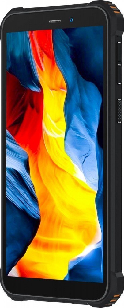 Smartfon G2 4G 4/64GB IP69K Pomarańczowy