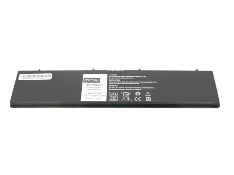 Bateria do Dell E7440 3100mAh(34Wh) 11.1-10.8V Bateria do Dell E7440 3100mAh(34Wh) 11.1-10.8V