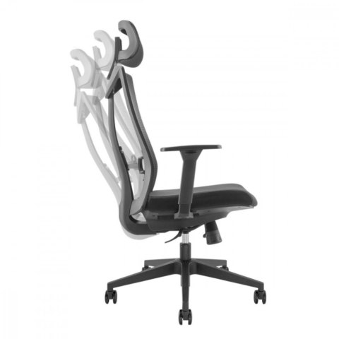 Krzesło biurowe ergonomiczne premium Ergo Office ER-414