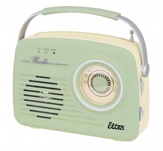 Radio LUIZA RETRO SP-11 MP3 USB SD Mięta