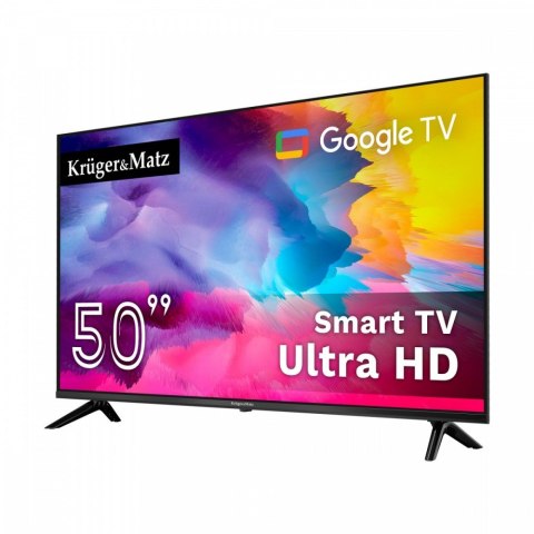 Telewizor 50 cali UHD Google TV