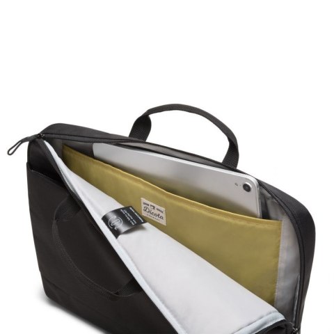 Torba do notebooka Slim Case Eco MOTION 10-11.6 cali, czarna