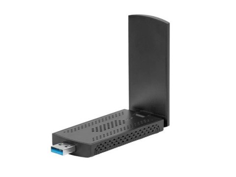 Karta sieciowa bezprzewodowa WIFI NC-3000-WI USB 3.0 AX3000 TRI-BAND 2 wewnętrzne anteny