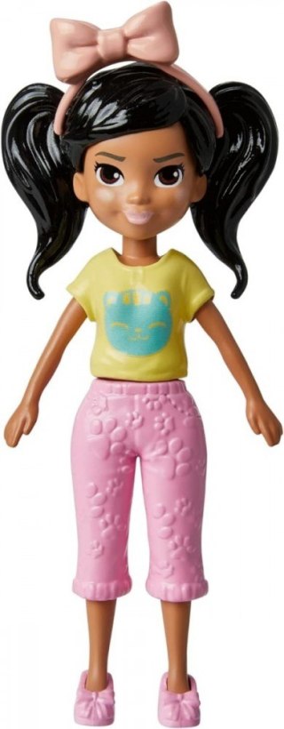 Figurka Polly Pocket Zestaw Modowy przebieranki HKV92