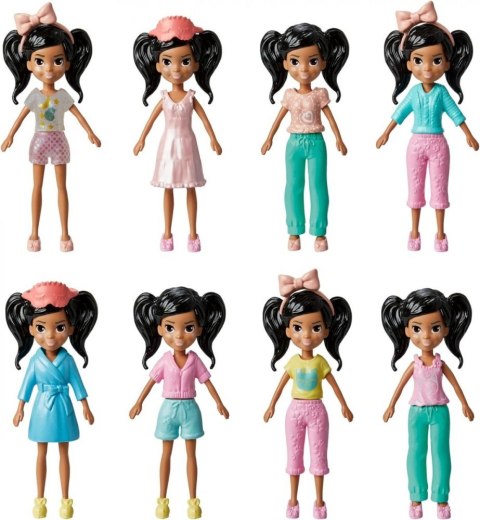 Figurka Polly Pocket Zestaw Modowy przebieranki HKV92