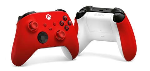 Kontroler bezprzewodowy Xbox Series QAU-00012 czerwony