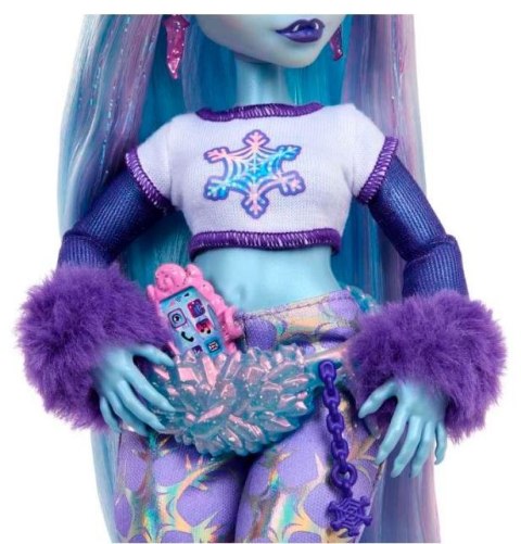 Lalka Monster High Abbey Bominable