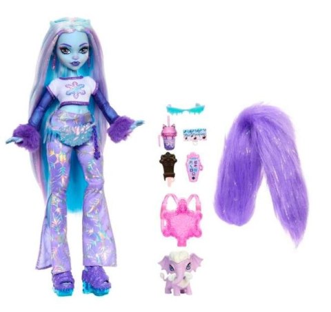 Lalka Monster High Abbey Bominable