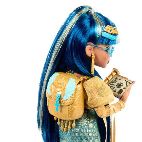 Lalka Monster High Cleo de Nile