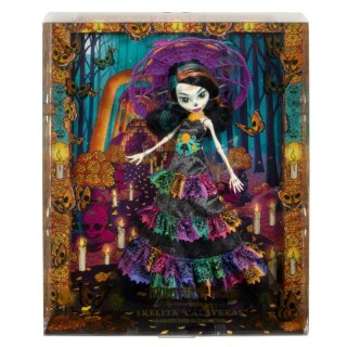 Lalka Monster High Skelita Calaveras