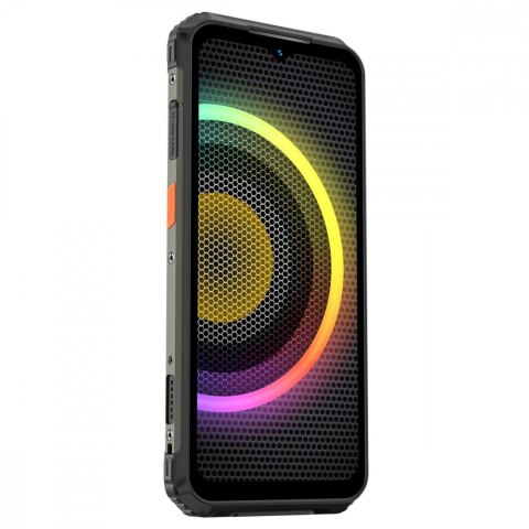 Smartfon Armor 21 4G 8/256GB IP69K głośnik 122dB RGB Czarny