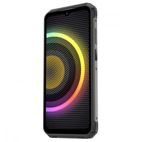 Smartfon Armor 21 4G 8/256GB IP69K głośnik 122dB RGB Czarny