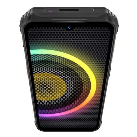 Smartfon Armor 21 4G 8/256GB IP69K głośnik 122dB RGB Czarny