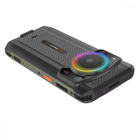 Smartfon Armor 21 4G 8/256GB IP69K głośnik 122dB RGB Czarny