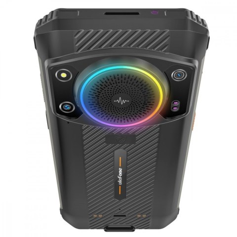 Smartfon Armor 21 4G 8/256GB IP69K głośnik 122dB RGB Czarny