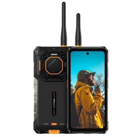 Smartfon Armor 26 Ultra Walkie-Talkie 5G 12/512GB IP69K Czarny