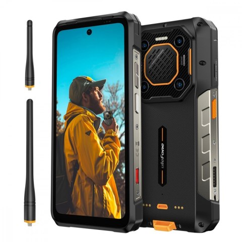 Smartfon Armor 26 Ultra Walkie-Talkie 5G 12/512GB IP69K Czarny