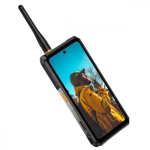 Smartfon Armor 26 Ultra Walkie-Talkie 5G 12/512GB IP69K Czarny