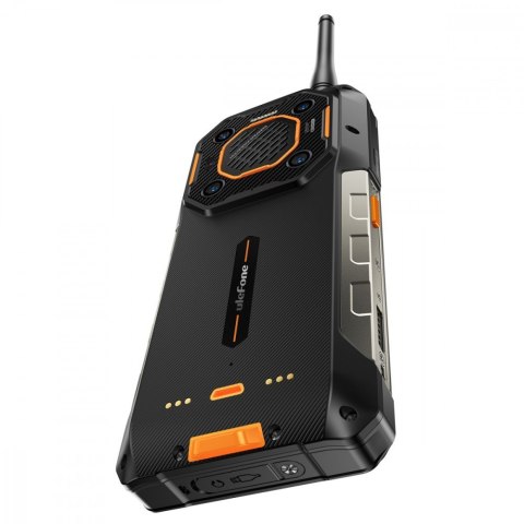 Smartfon Armor 26 Ultra Walkie-Talkie 5G 12/512GB IP69K Czarny