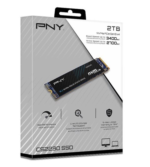 Dysk SSD 2TB M.2 2280 CS2230