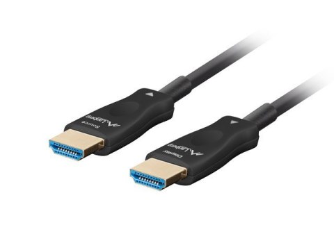 Kabel HDMI M/M v2.1 80M 8K czarny optyczny AOC