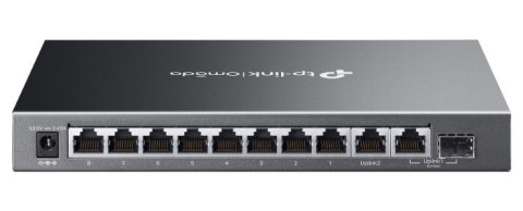 Przełącznik ES210GMP Omada 10-Port Gigabit Easy Managed Switch with 8-Port PoE+