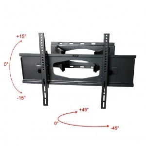 Uchwyt LCD AR-65 32-80'' 60kg LCD/LED regulacja pion/poziom