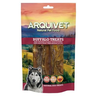 ARQUIVET BUFFALO Przełyk bawoli 12 cm - 60g Arquivet