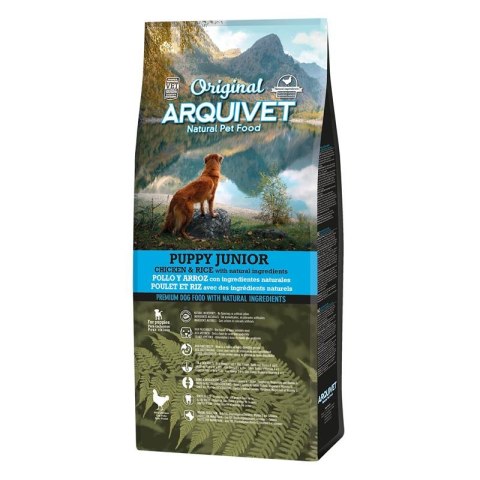 ARQUIVET Original Puppy Junior 12 kg Arquivet