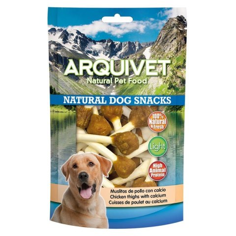 ARQUIVET Przysmak dla psa chicken wings 100g Arquivet