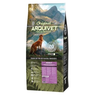 Arquivet Original Adult jagnięcina z ryżem 20 kg Arquivet