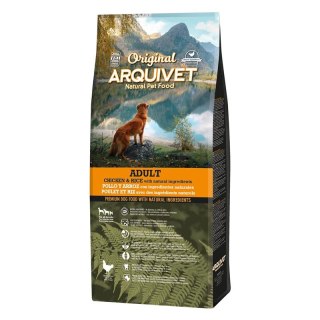 Arquivet Original kurczak z ryżem 12 kg Arquivet