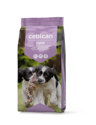 Cebican Puppy dla szczeniąt 20kg Nugape