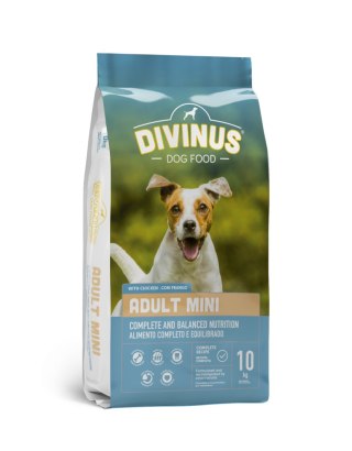 Divinus Adult mini dla ras małych 10kg Divinus