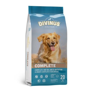 Divinus Complete witaminy i minerały 20kg Divinus