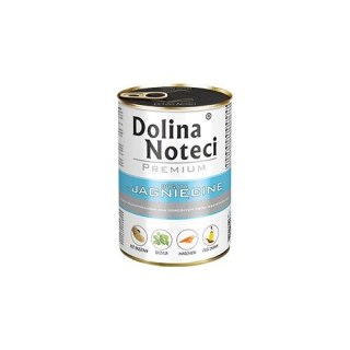 Dolina Noteci bogata w jagnięcinę 24 x 400g Dolina Noteci