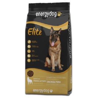 EnergyDog ELITE - wysokoenergetyczna karma dla psów dorosłych 18kg Golden Pet Food