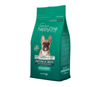 HappyOne Adult Dog monobiałkowa karma z insektów 10 kg HappyOne