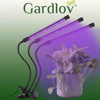 Lampa 20 LED 3szt. do wzrostu roślin Gardlov 19242 Gardlov