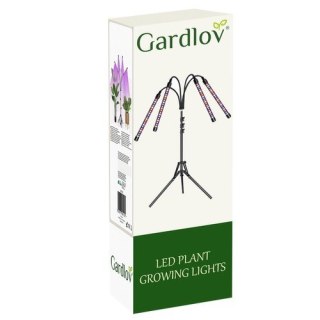 Lampa 20 LED 4szt. do wzrostu roślin Gardlov 19388 Gardlov