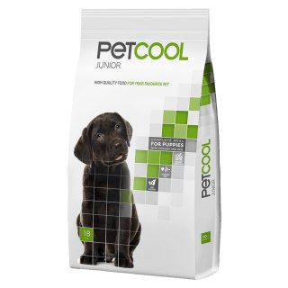 PETCOOL Junior dla szczeniąt 18kg Avantis